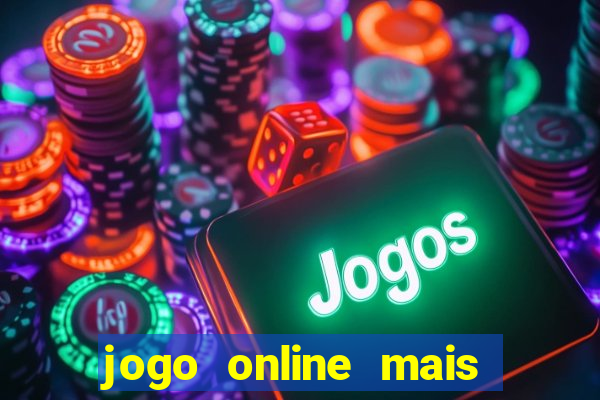 jogo online mais jogado do mundo